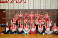 Colfax Track All-Conference