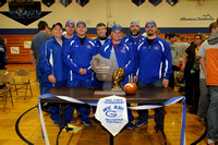 GC State Football Welcome Home