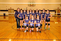 BV Middle School Volleyball