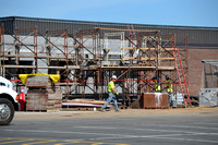 Colfax High School Construction June 2017