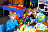 Colfax Library Geography kids Jan 2018