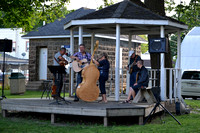Music In the Park -- Bluegrass Roundup June 2018