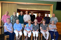 Class of 1951 reunion June 2018