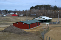 St. Croix County New Fair Shelter