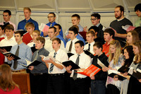 DSC All Conference Band & Choir