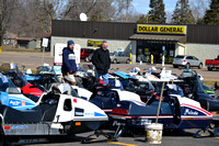 Colfax Sno-Drifters Vintage Snowmobile Show March 2022