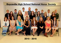 2015 NHS Induction
