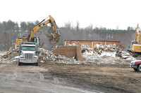 GC School Demolition 3/15/22
