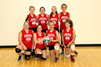 Colfax Middle School Volleyball