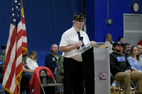 2023 Veterans Day Ceremony