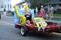 2024 Homecoming Parade