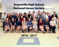 NHS Induction 2016