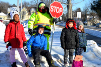 Colfax Elementary Crossing Guard Week January 2022