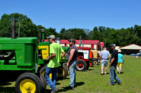 Colfax Tractor Fest 2021